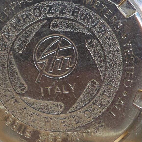 Carrozzeria MICHELOTTI Women's Wrist Quartz Watch, Vintage Rare, Italy - Picture 8 of 8